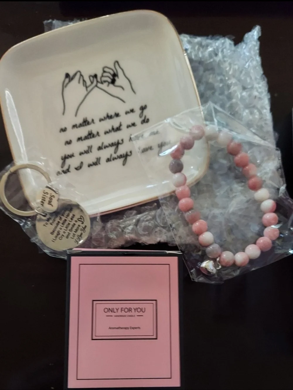 BESTIE beautiful 8 Piece Gift Set!  (NEW IN BEAUTIFUL GIFT BOX) BNWT 1 Left!